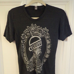 Super soft slim fit tee